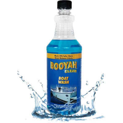 Booyah Boat Wash Liquid 1 qt