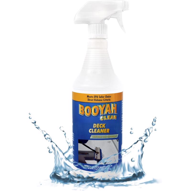Booyah Deck Surface Cleaner Liquid 1 qt