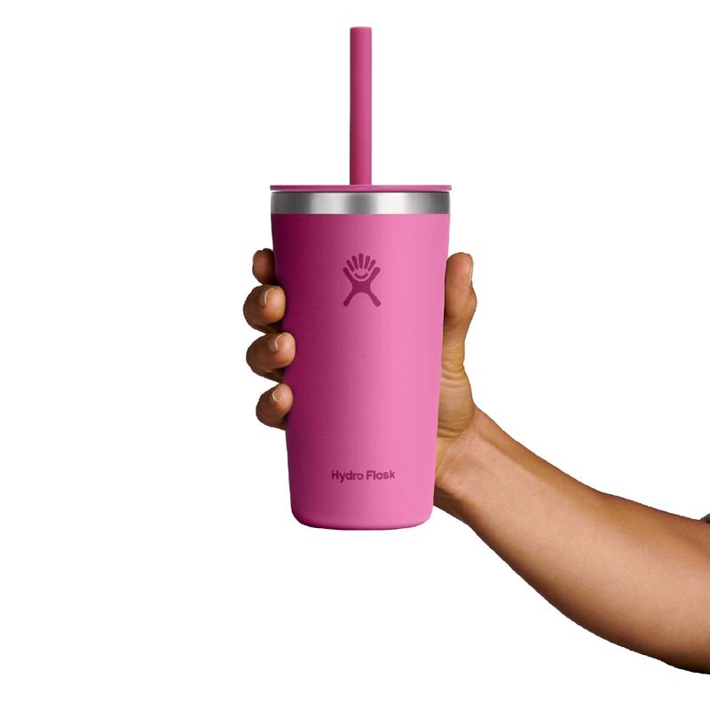 Hydroflask 20 fl. oz. Reef BPA Free Tumbler with Straw Lid