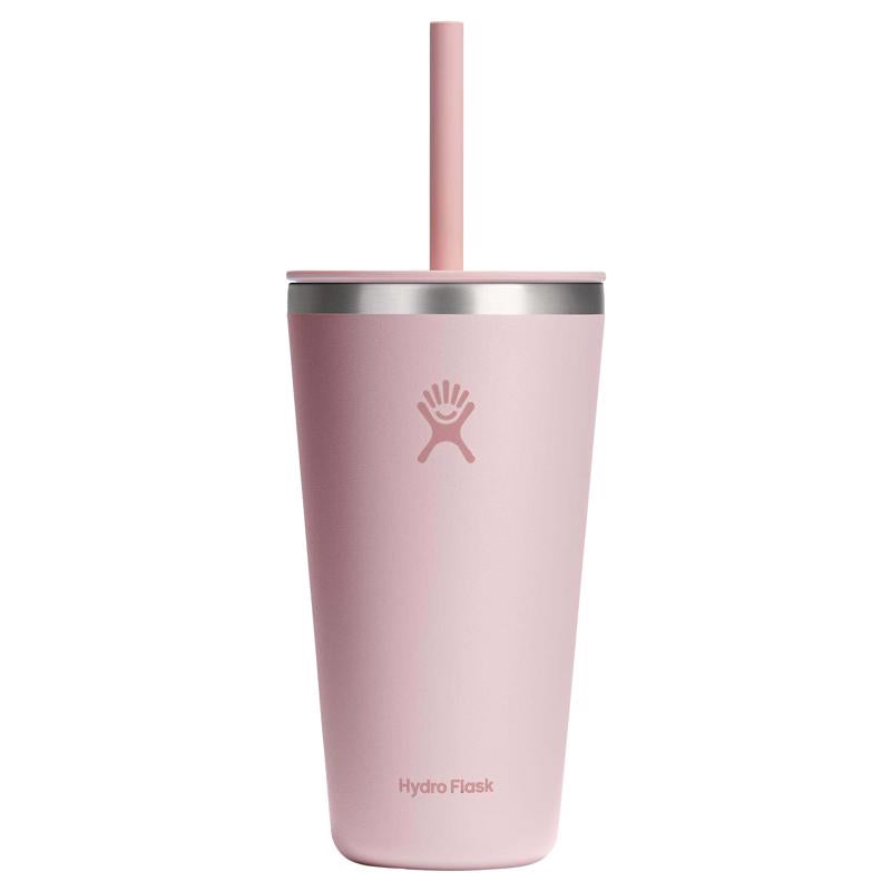 Hydroflask 20 fl. oz. Trillium BPA Free Tumbler with Straw Lid