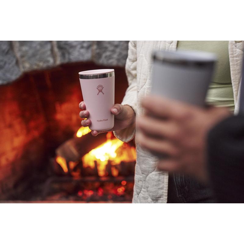 Hydroflask 20 fl. oz. Trillium BPA Free Tumbler with Straw Lid