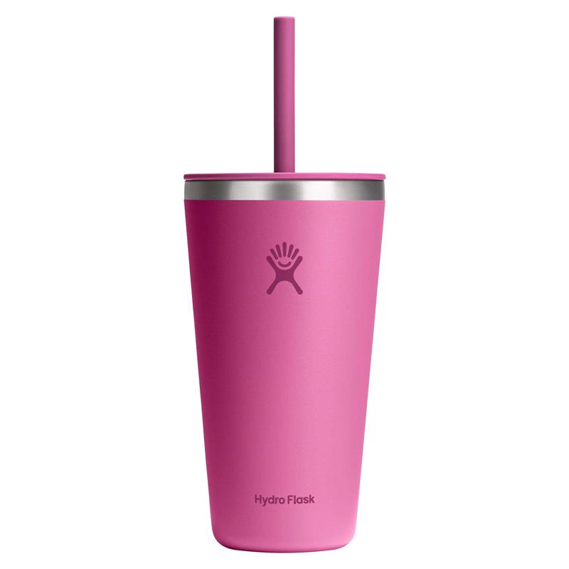 Hydroflask 28 fl. oz. Reef BPA Free Tumbler with Straw Lid