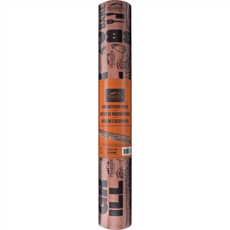 Traeger Paper BBQ Butcher Paper Roll 75 ft. L X 18 in. W