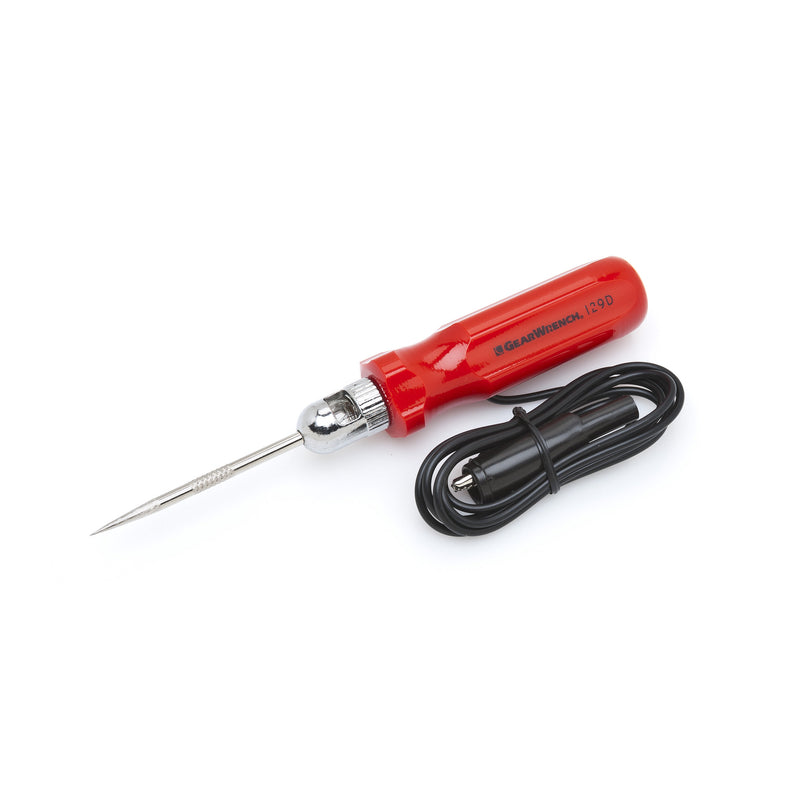 GEARWRENCH 12 V Multicolored Circuit Tester