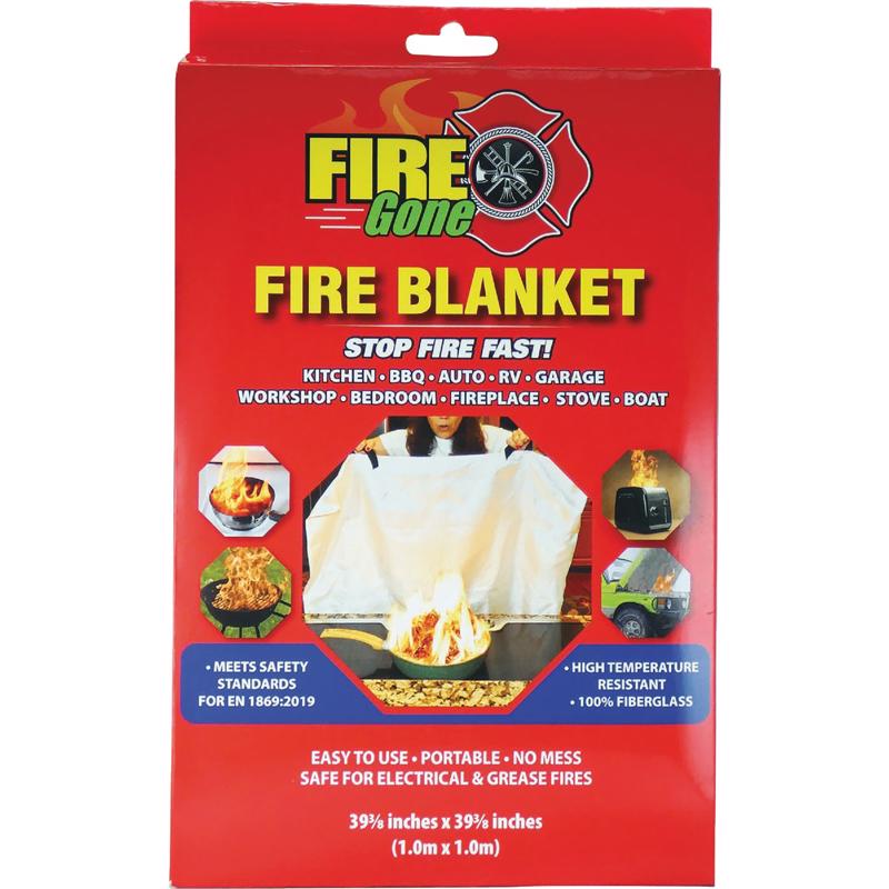 FireGone Fire Blanket For Household