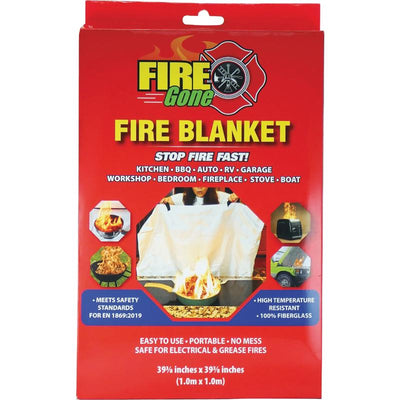 FireGone Fire Blanket For Household