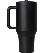 Hydrojug 40 oz Black Travel Tumbler