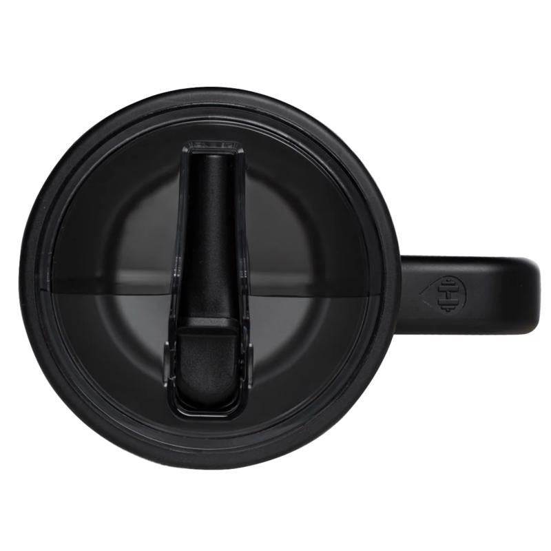 Hydrojug 40 oz Black Travel Tumbler