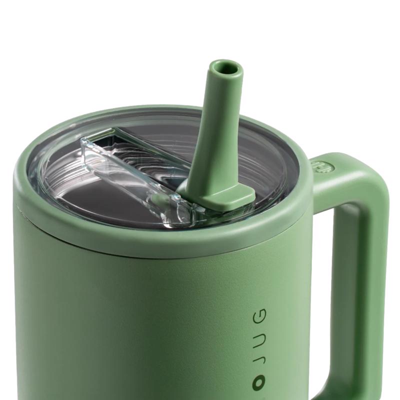 Hydrojug 32 oz Sage BPA Free Travel Tumbler