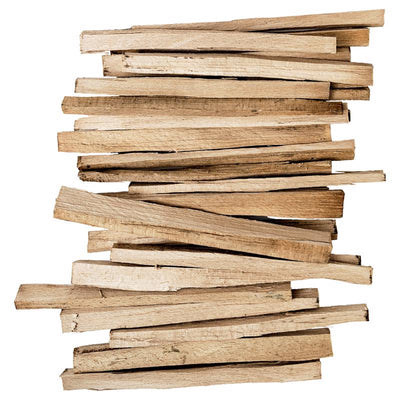 Ooni Premium All Natural Oak Mini Logs 15 lb
