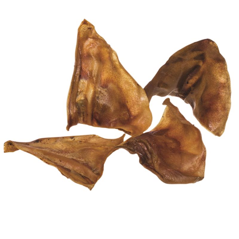 Redbarn Pork Grain Free Pig Ear For Dogs 7 oz