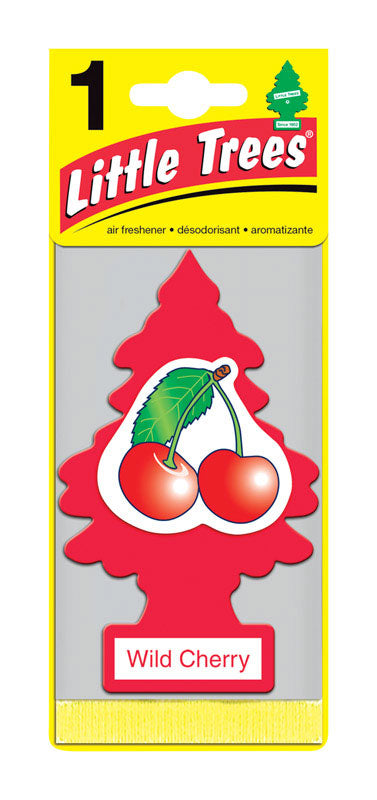 Little Trees Red Car Air Freshener