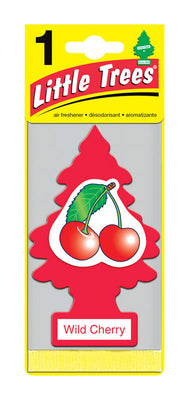 Little Trees Red Car Air Freshener