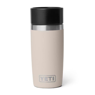 YETI Rambler 12 oz Cape Taupe BPA Free Bottle with Hotshot Cap