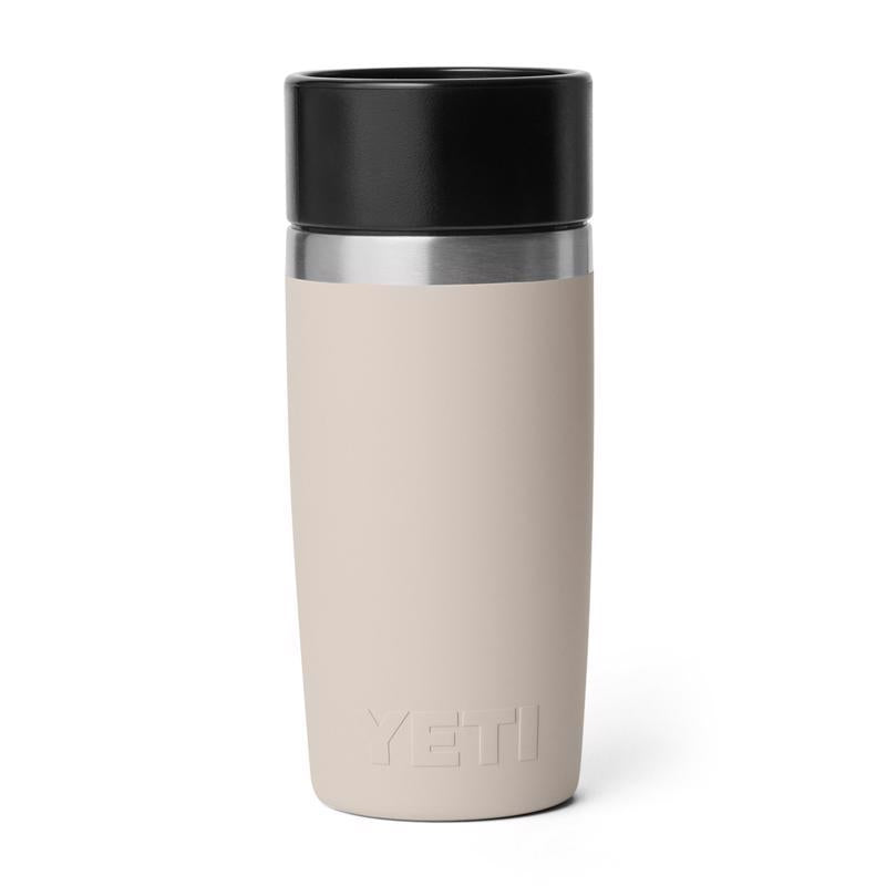 YETI Rambler 12 oz Cape Taupe BPA Free Bottle with Hotshot Cap