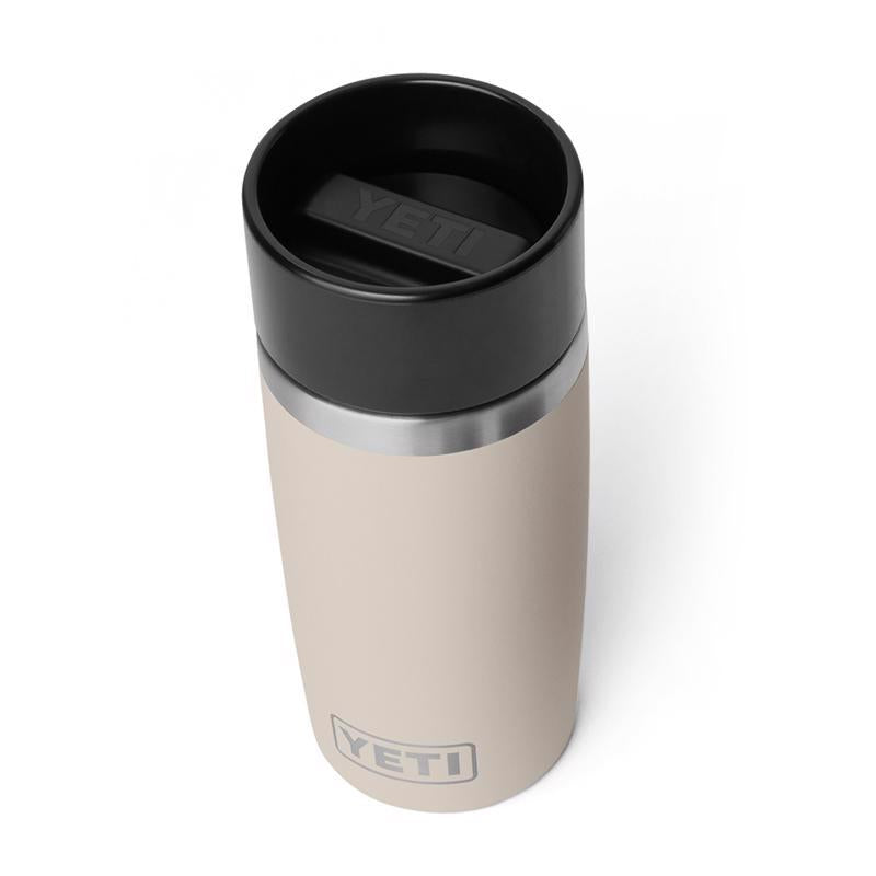 YETI Rambler 12 oz Cape Taupe BPA Free Bottle with Hotshot Cap