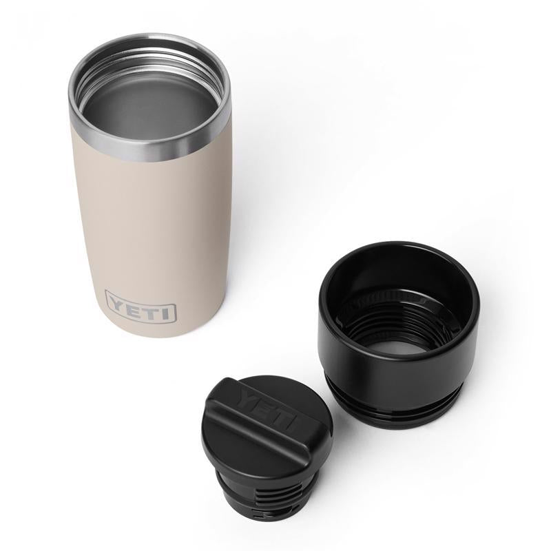 YETI Rambler 12 oz Cape Taupe BPA Free Bottle with Hotshot Cap