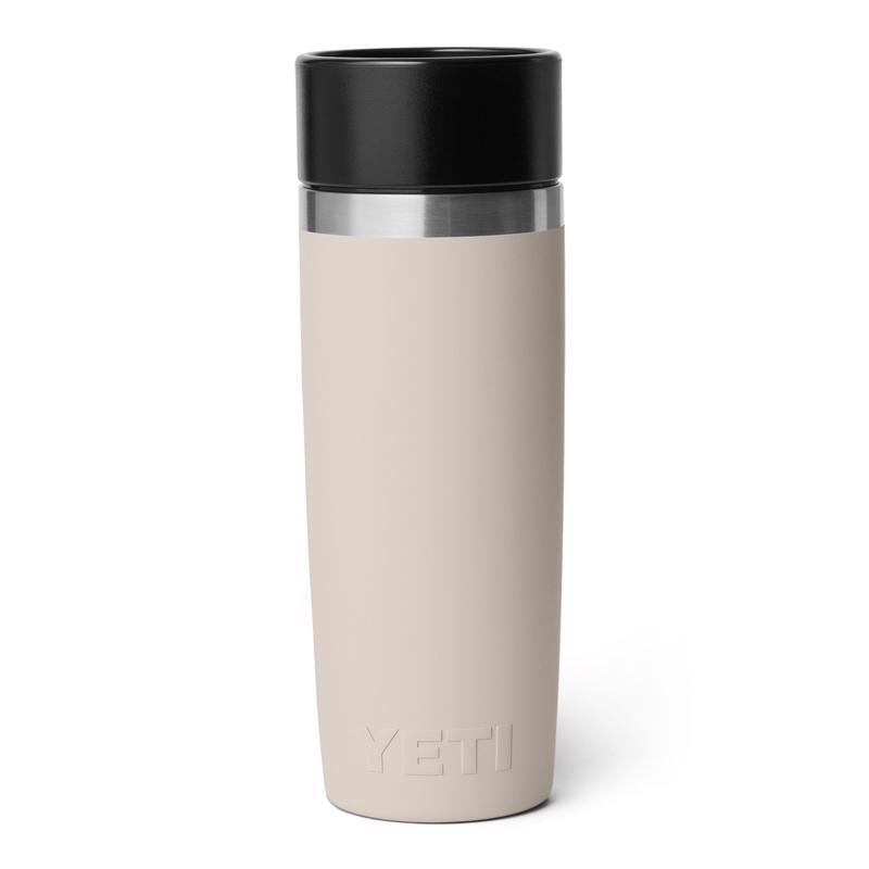 YETI Rambler 16 oz Cape Taupe BPA Free Bottle with Hotshot Cap