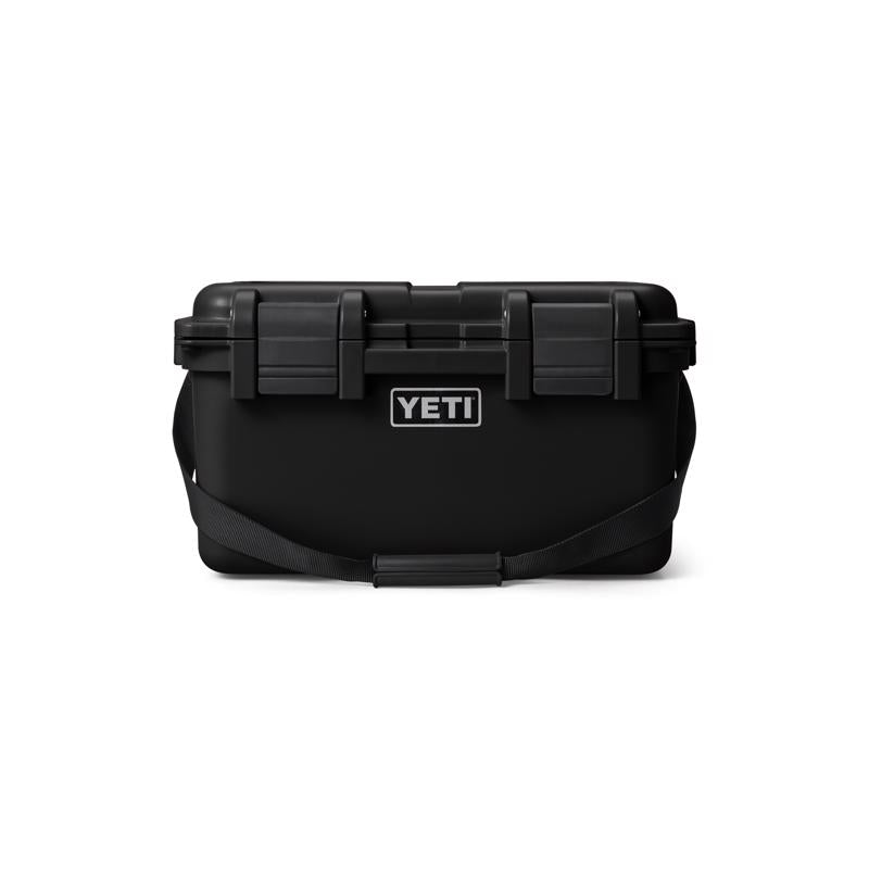 YETI Loadout GoBox 30 Black Cargo Box