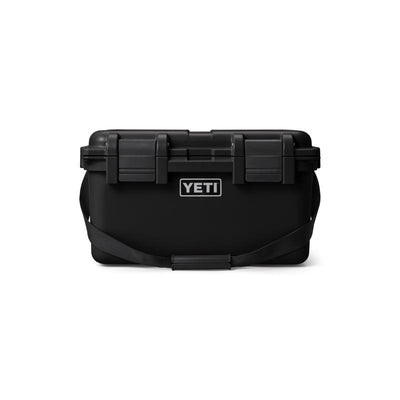 YETI Loadout GoBox 30 Black Cargo Box