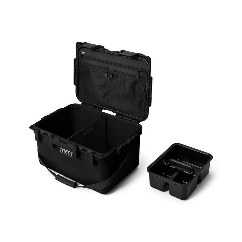 YETI Loadout GoBox 30 Black Cargo Box