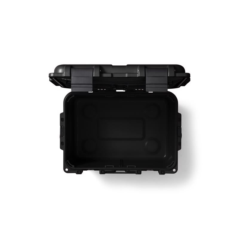 YETI Loadout GoBox 30 Black Cargo Box