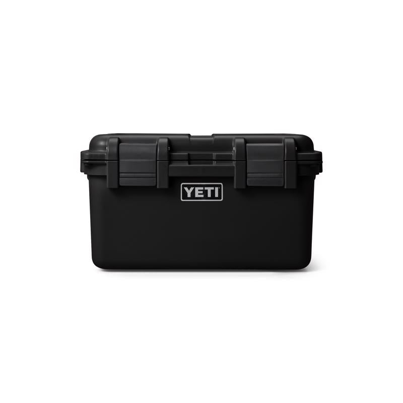 YETI Loadout GoBox 30 Black Cargo Box