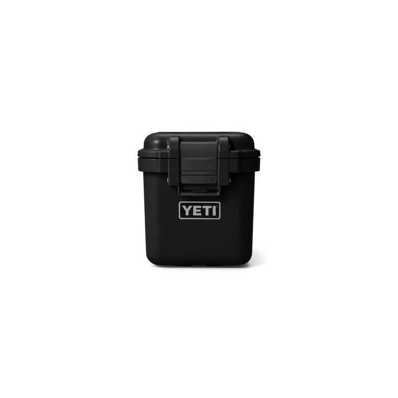 YETI Loadout GoBox 15 Black Cargo Box