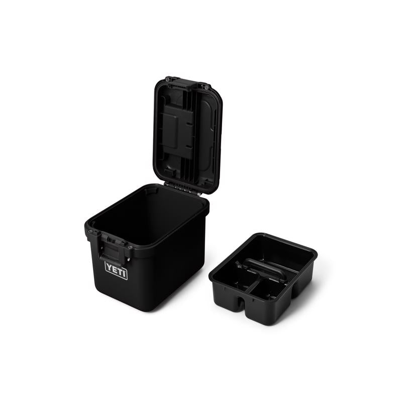 YETI Loadout GoBox 15 Black Cargo Box
