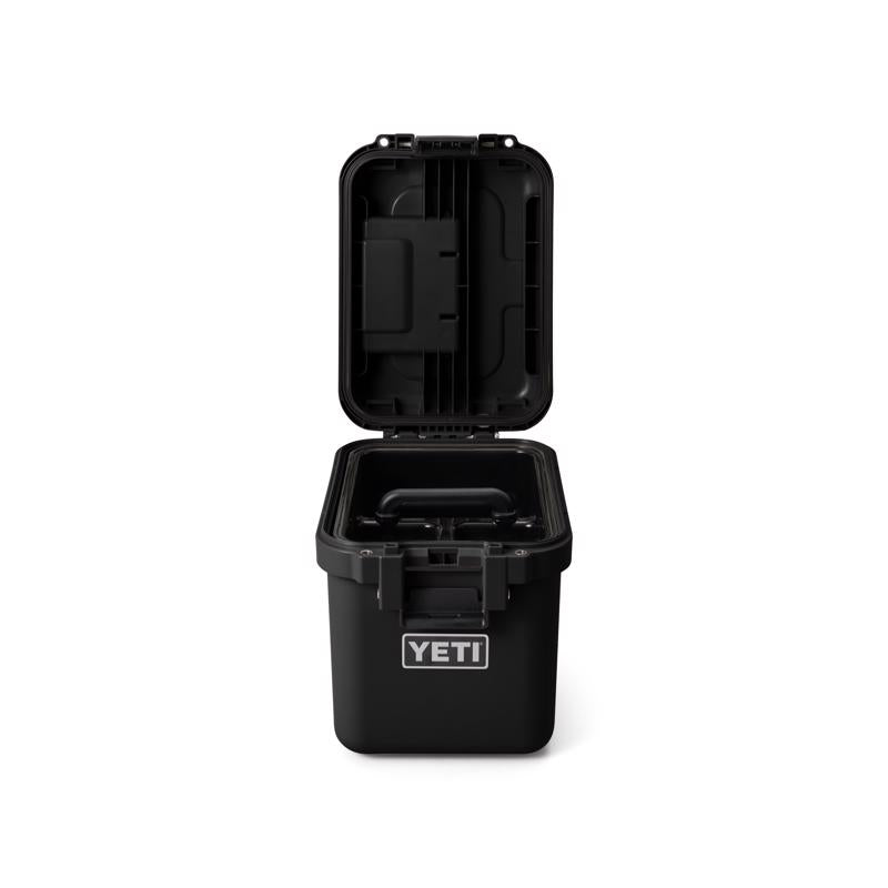 YETI Loadout GoBox 15 Black Cargo Box