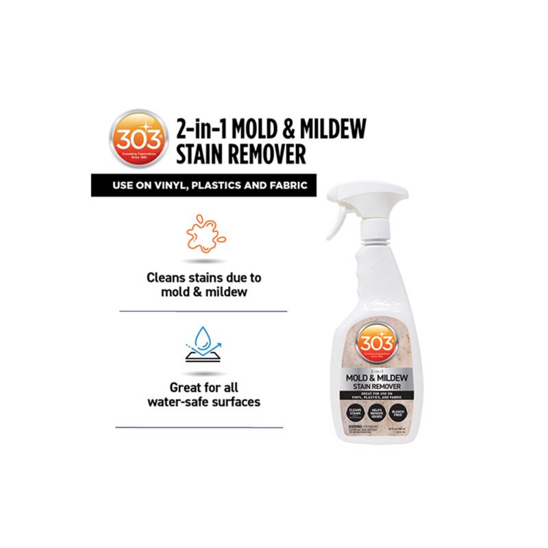 303 Mildew Strain Mildew Stain Remover Liquid 32 oz
