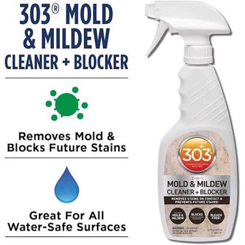 303 Mildew Strain Mildew Stain Remover Liquid 32 oz