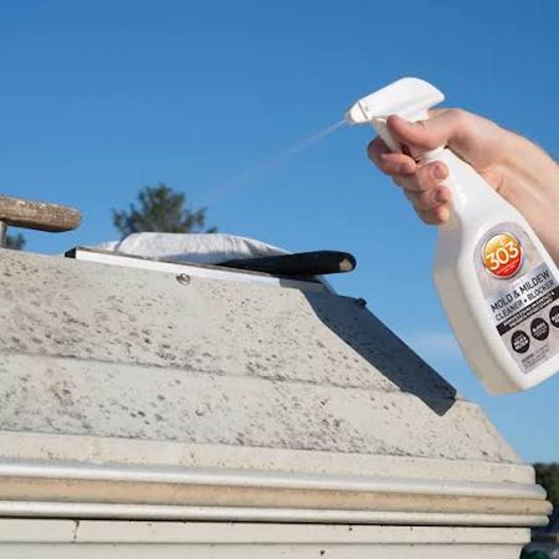 303 Mildew Strain Mildew Stain Remover Liquid 32 oz