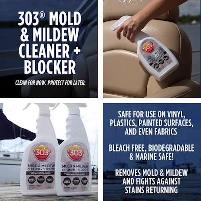 303 Mildew Strain Mildew Stain Remover Liquid 32 oz