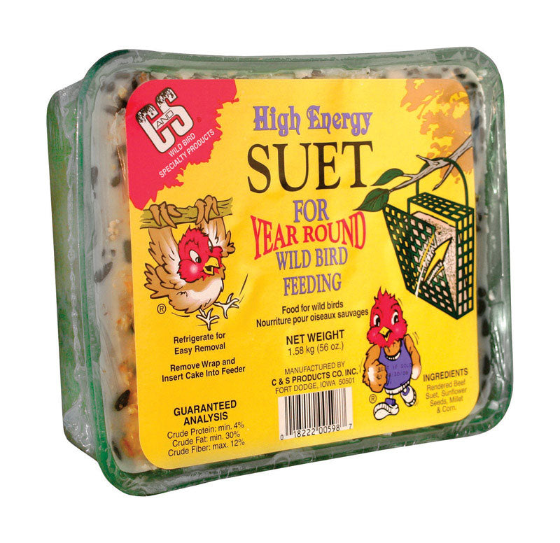 C&S Wild Bird Food 56 oz