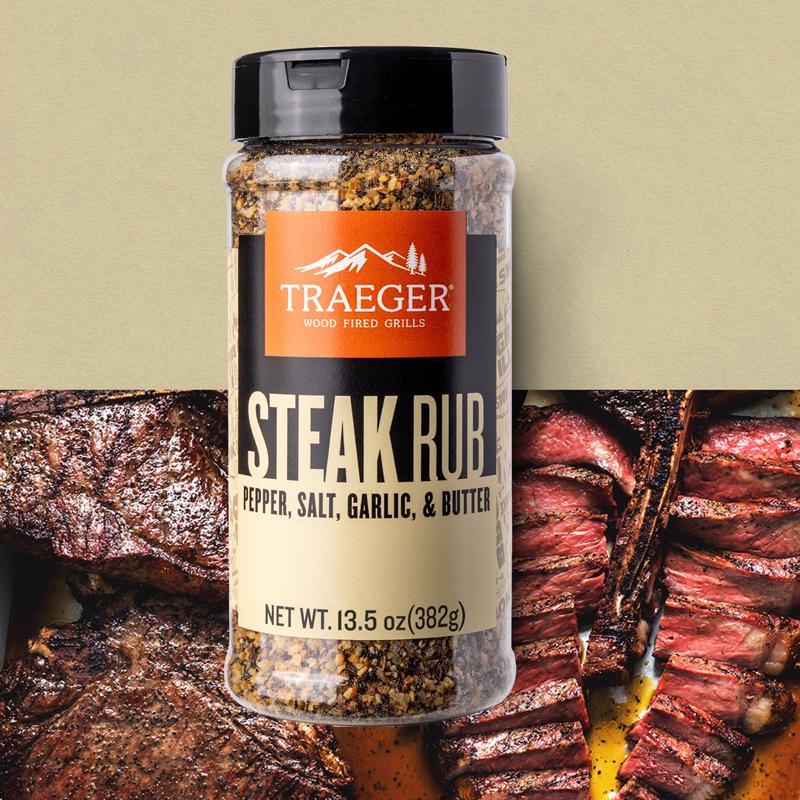 Traeger BBQ Rub 11.5 oz