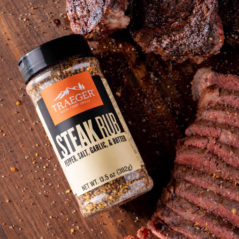 Traeger BBQ Rub 11.5 oz