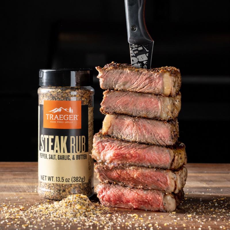 Traeger BBQ Rub 11.5 oz