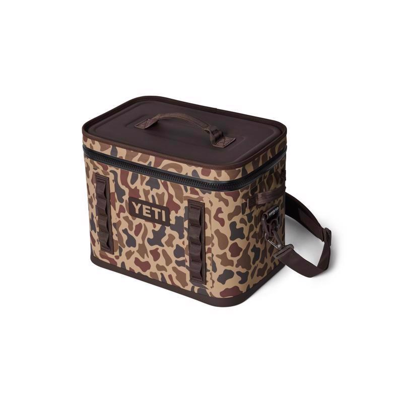 YETI Hopper Flip 18 Wetlands Camo 18 qt Soft Sided Cooler