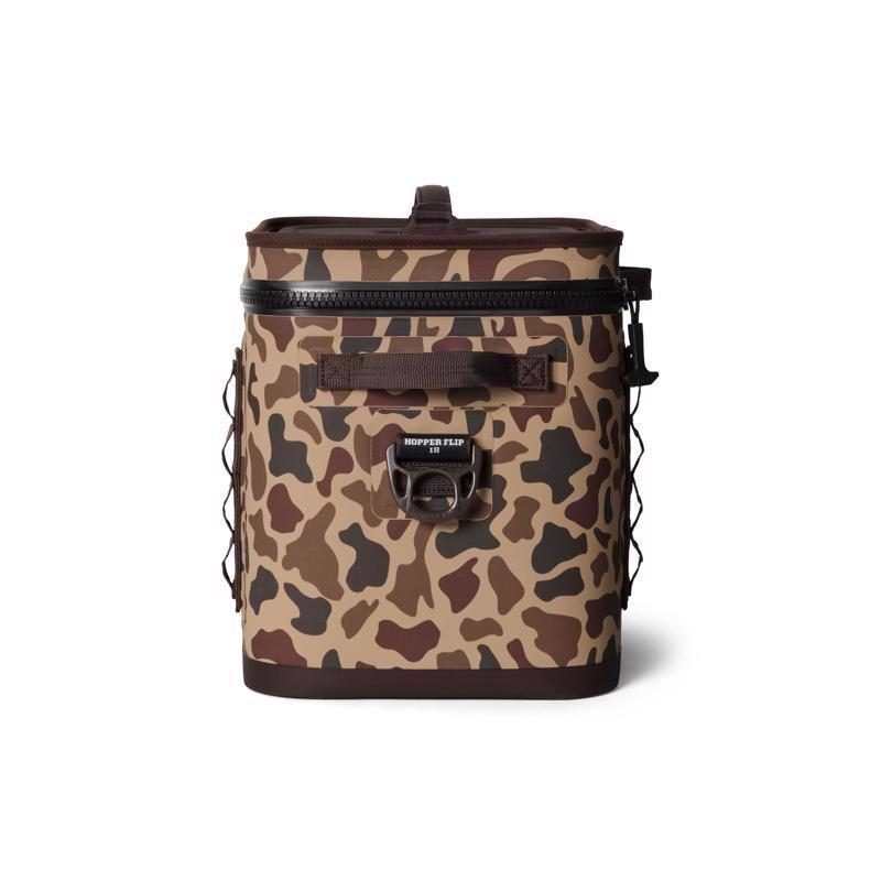 YETI Hopper Flip 18 Wetlands Camo 18 qt Soft Sided Cooler
