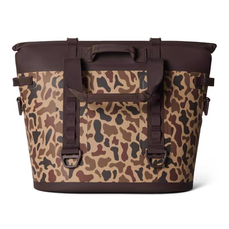 YETI Hopper M30 Wetlands Camo 30 qt Soft Sided Cooler