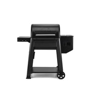 Traeger Westwood Wood Pellet WiFi Grill and Smoker Black/Silver