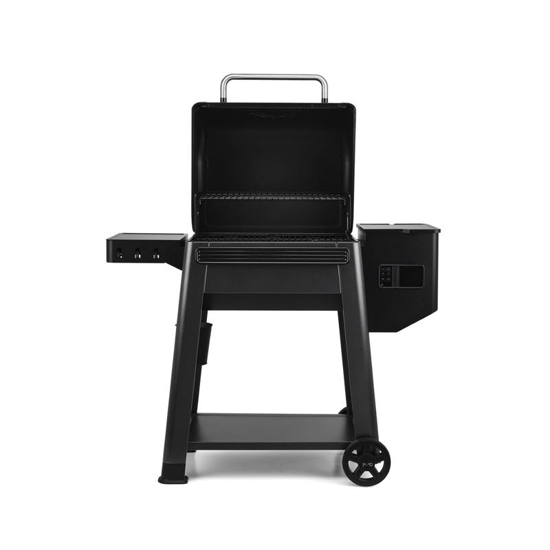 Traeger Westwood Wood Pellet WiFi Grill and Smoker Black/Silver