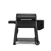 Traeger Westwood XL Wood Pellet WiFi Grill and Smoker Black/Silver