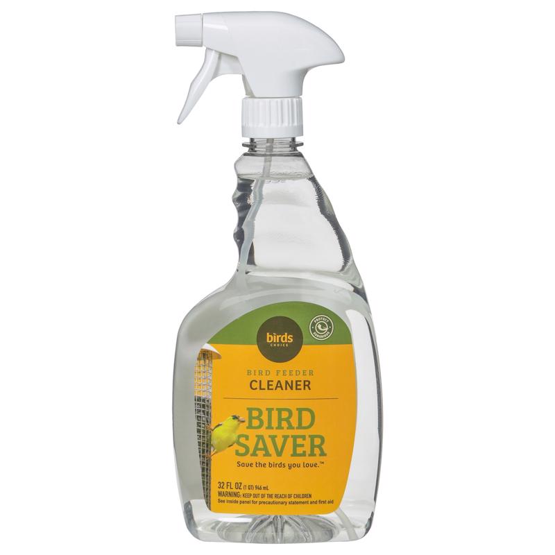 Birds Choice Bird House and Feeder Cleanser