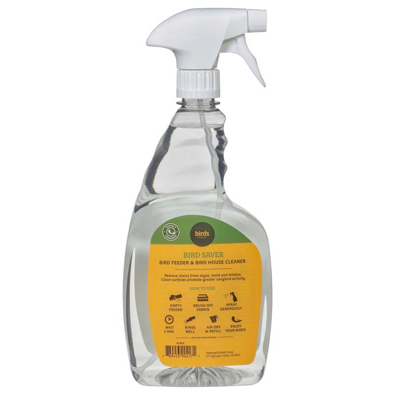 Birds Choice Bird House and Feeder Cleanser