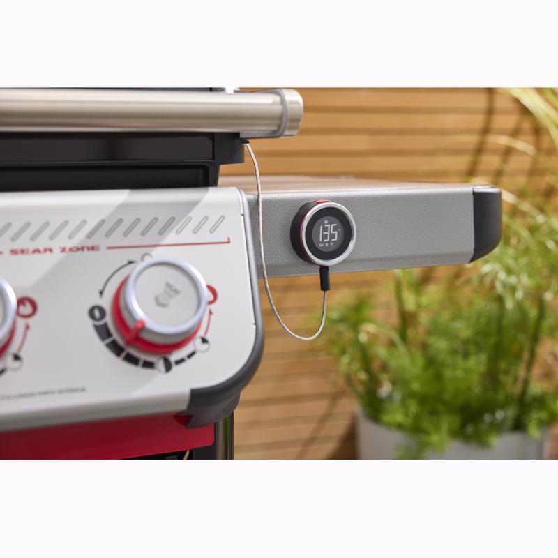 Weber Spirit EX-325 3 Burner Liquid Propane Grill Black