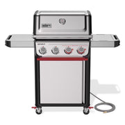 Weber Spirit S-425C 4 Burner Natural Gas Grill Stainless Steel