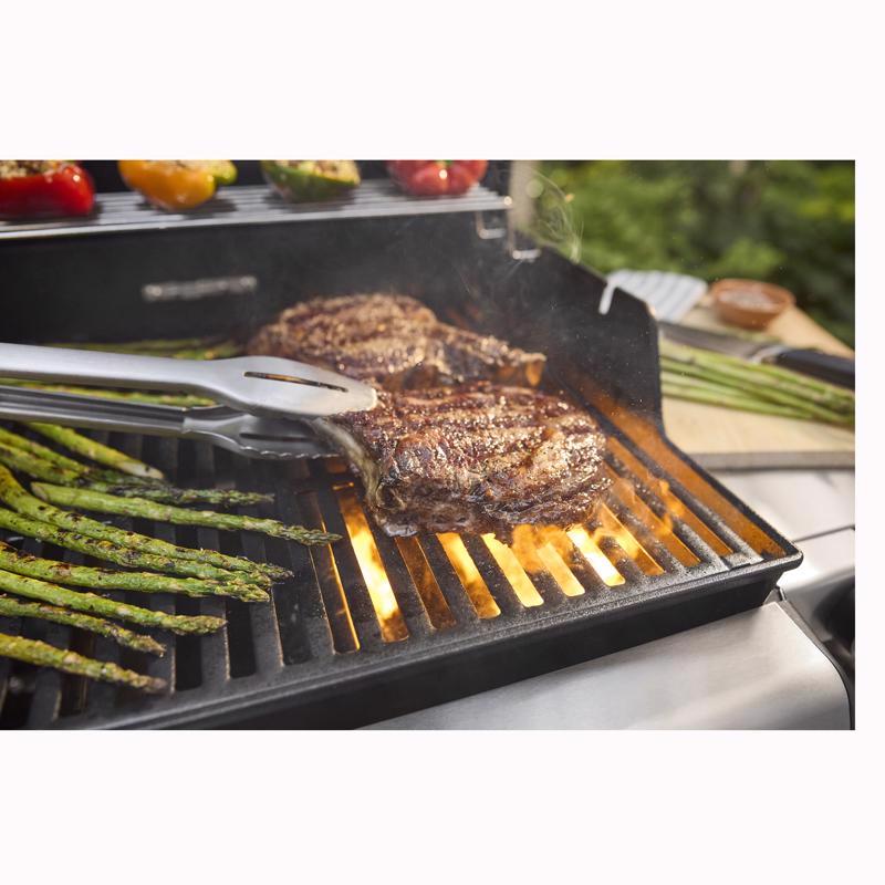Weber Spirit S-425C 4 Burner Natural Gas Grill Stainless Steel
