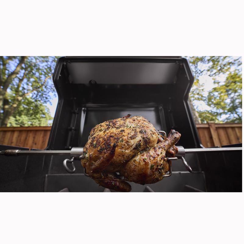 Weber Spirit S-425C 4 Burner Natural Gas Grill Stainless Steel